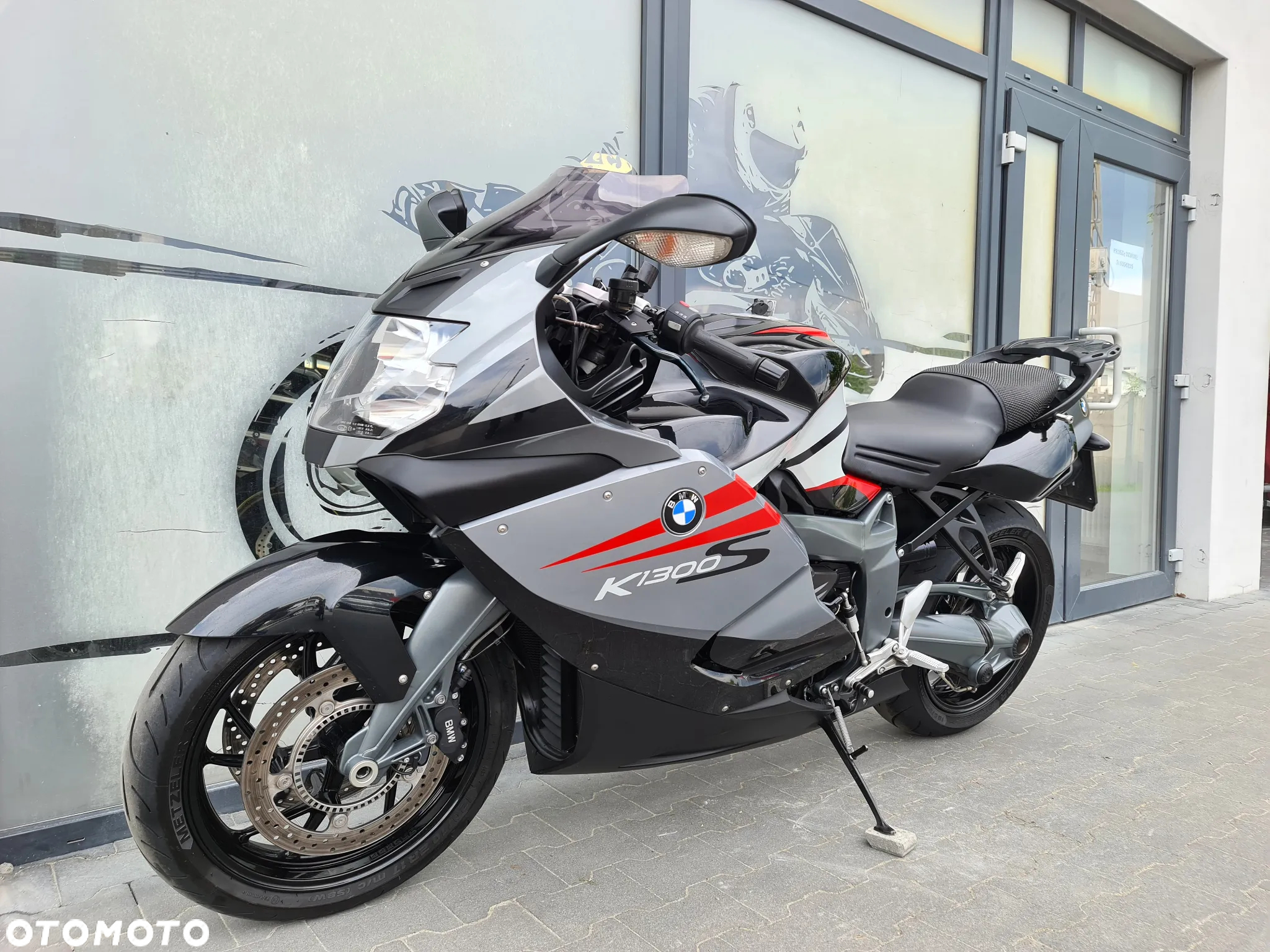 BMW K - 6
