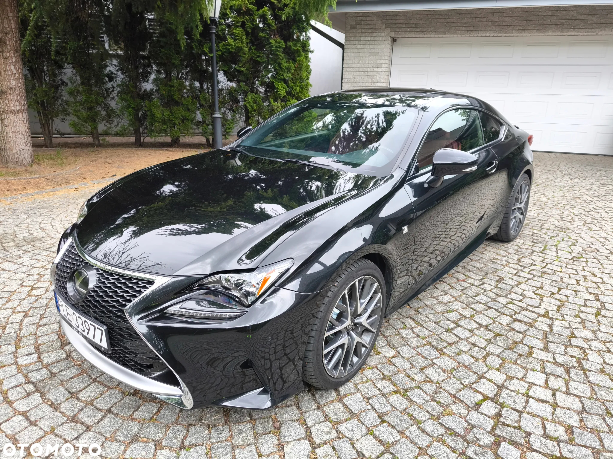 Lexus RC - 4