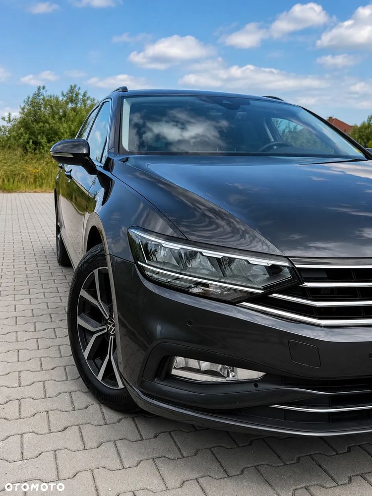 Volkswagen Passat 1.5 TSI EVO Business DSG - 4