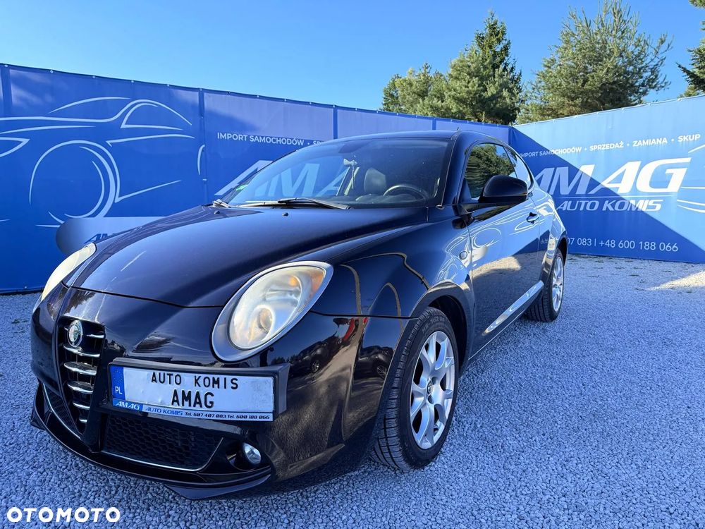 Alfa Romeo Mito 1.3 JTDM - 2