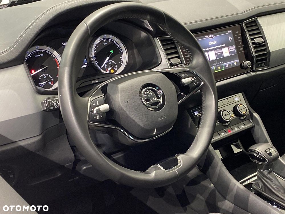 Skoda Kodiaq 1.5 TSI ACT 4x2 Ambition DSG 7os - 22