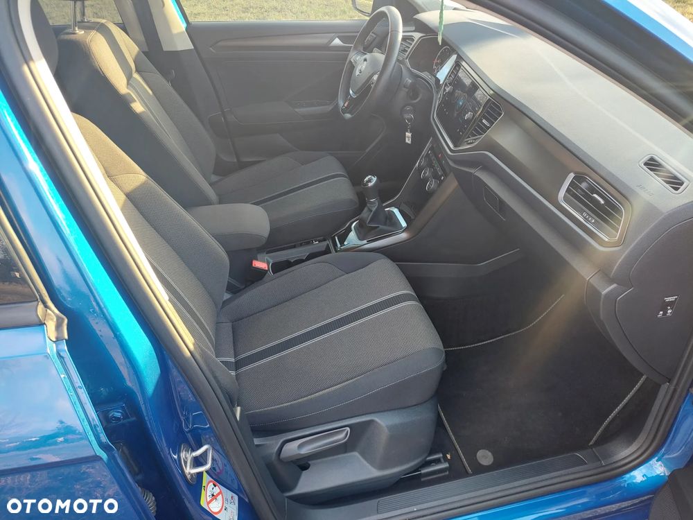 Volkswagen T-Roc 1.5 TSI OPF Style - 16