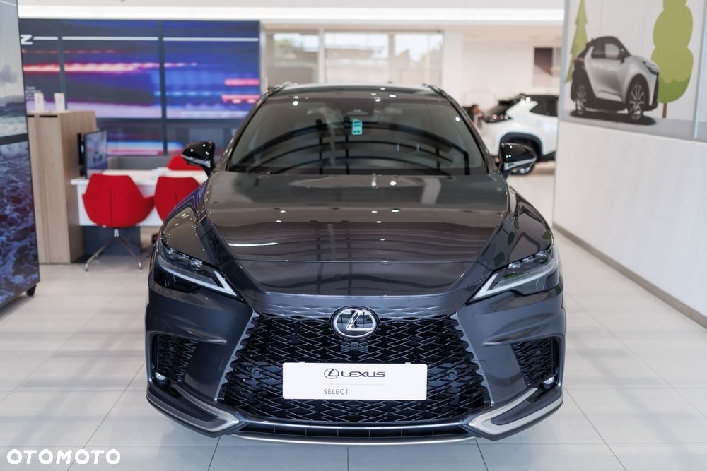 Lexus RX - 3