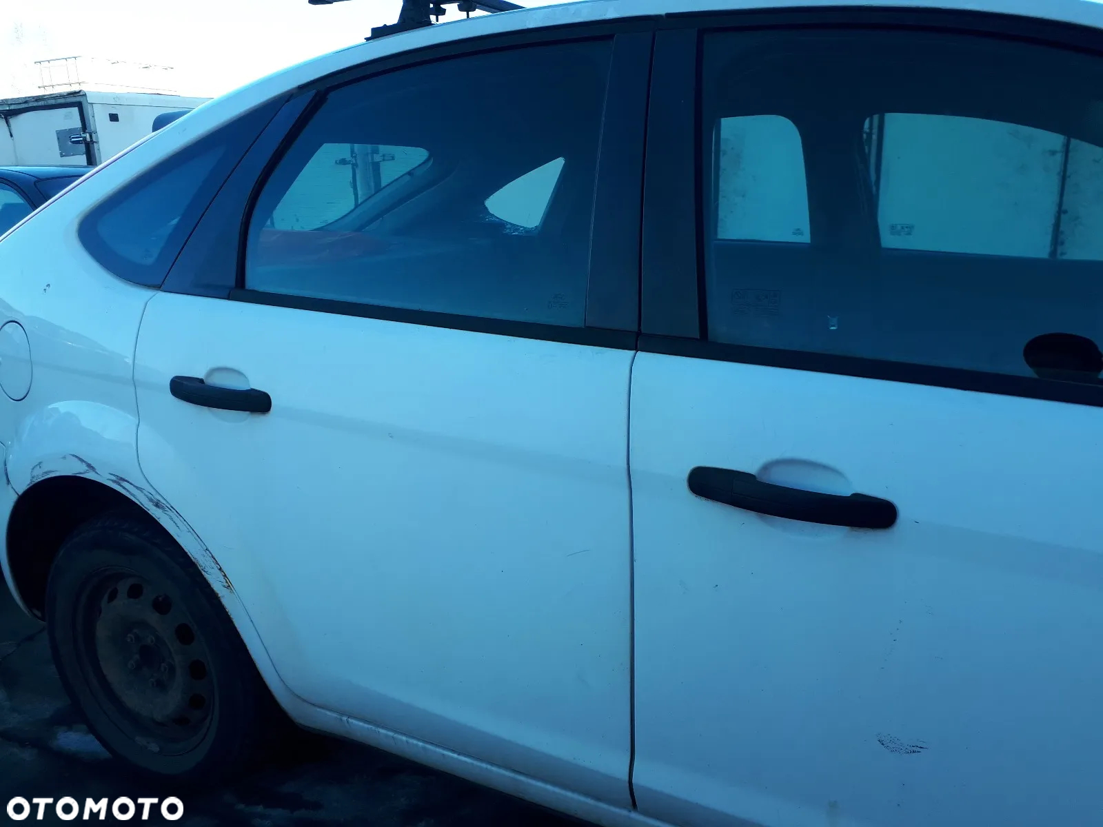 FORD FOCUS MK2 LIFT 07-11 1.6 TDCI RADIO RADIOODTWARZACZ - 15