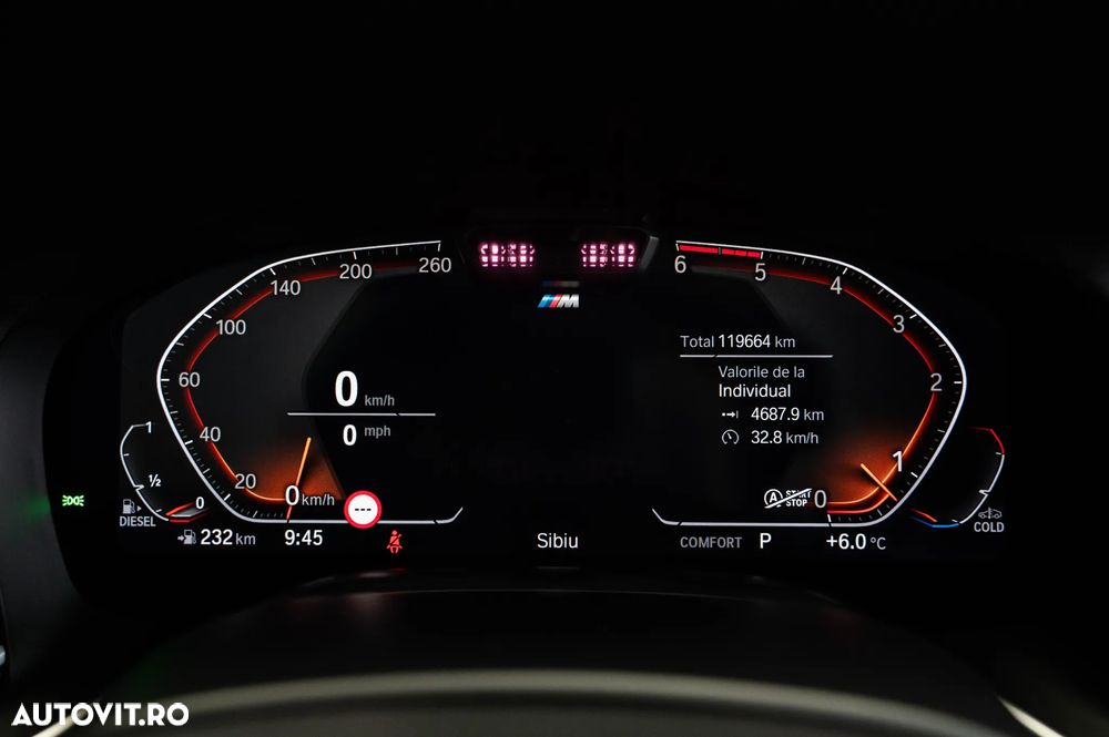 BMW Seria 7 740d xDrive - 24