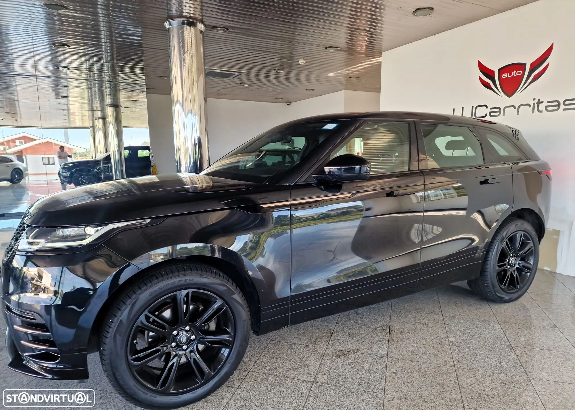 Land Rover Range Rover Velar 2.0 D R-Dynamic HSE - 2