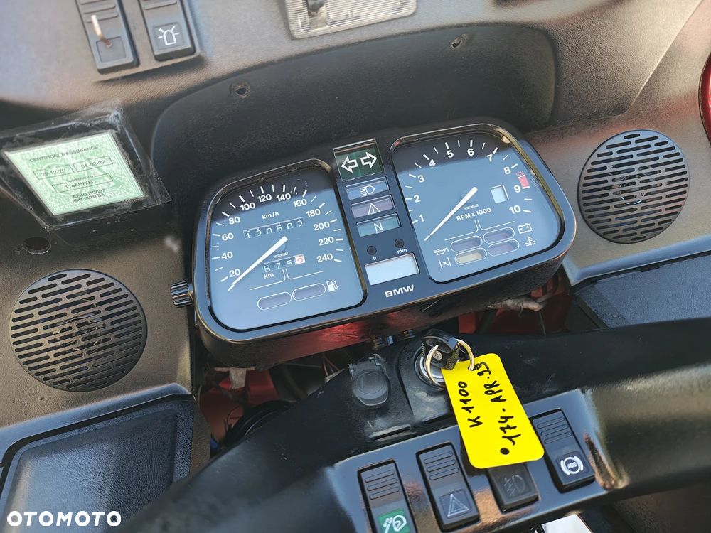 BMW K - 10