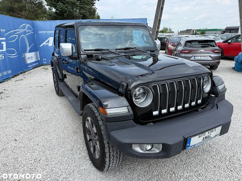 Jeep Wrangler 2.2 CRDi Hardtop AWD Automatik Sport - 4