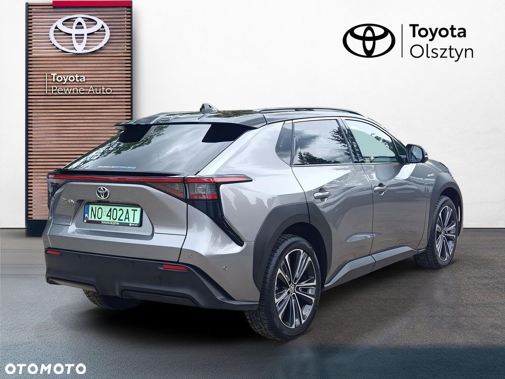 Toyota bZ4X 71.4kWh Executive - 5