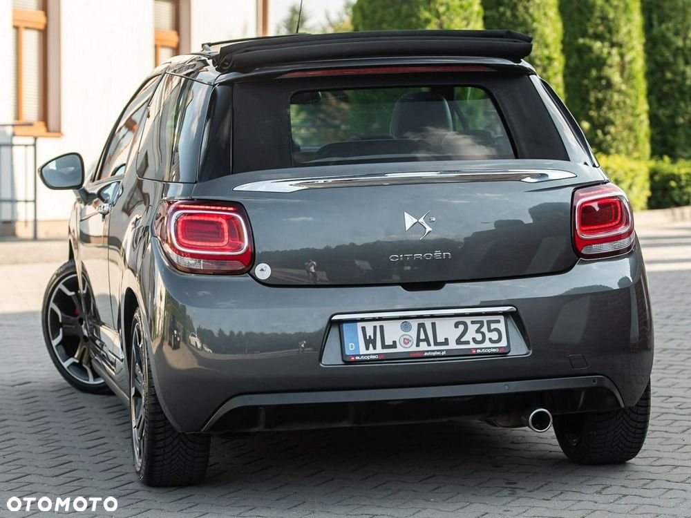 Citroën DS3 VTi 120 SoChic - 2