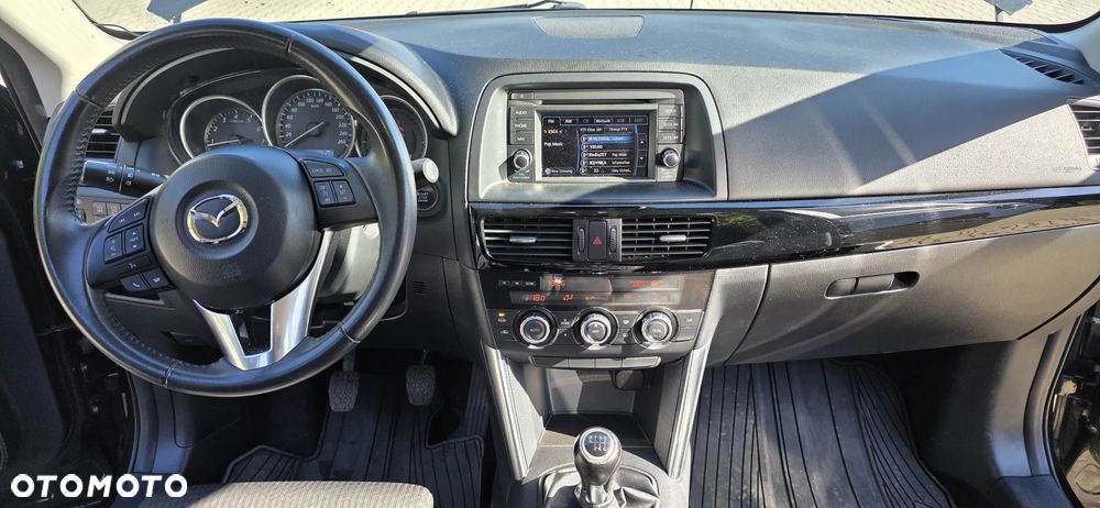 Mazda CX-5 - 15
