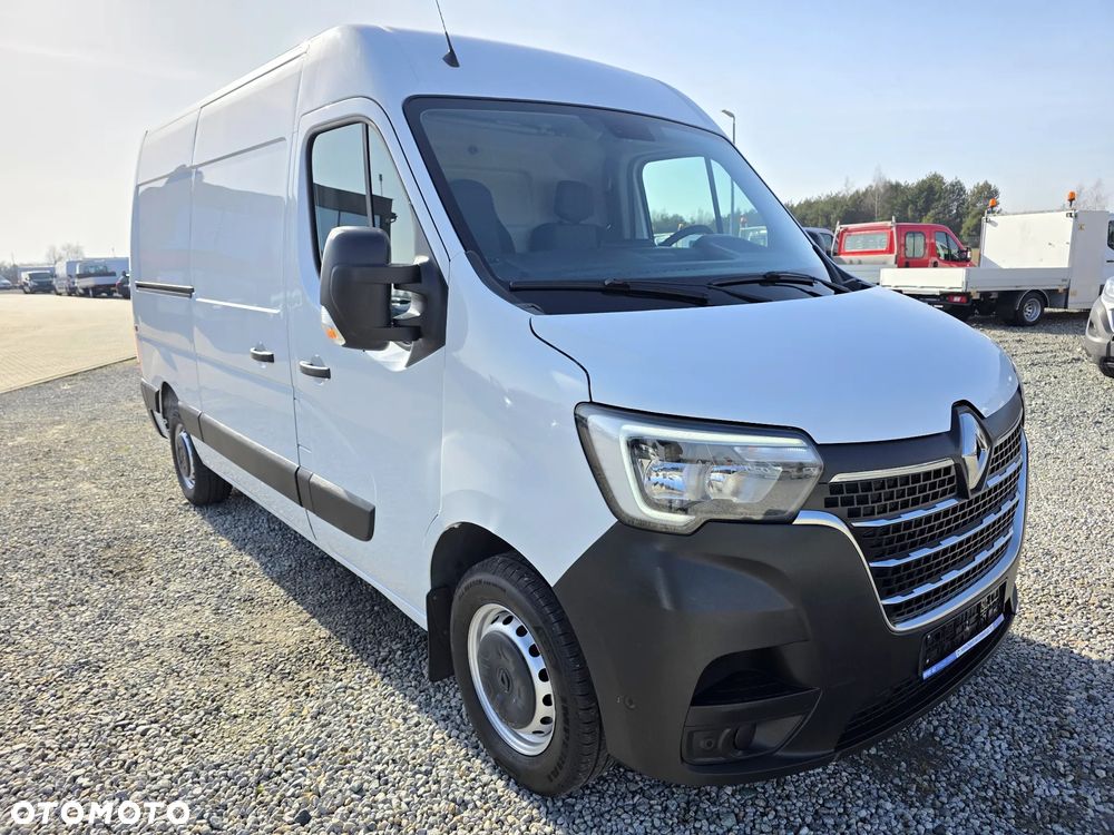 Renault MASTER 2,3 DCI 150 KONNY ŚREDNIAK WYSOKI L2H2 KLIMA KAMERA NAVI LEDY GWARANCJA - 7
