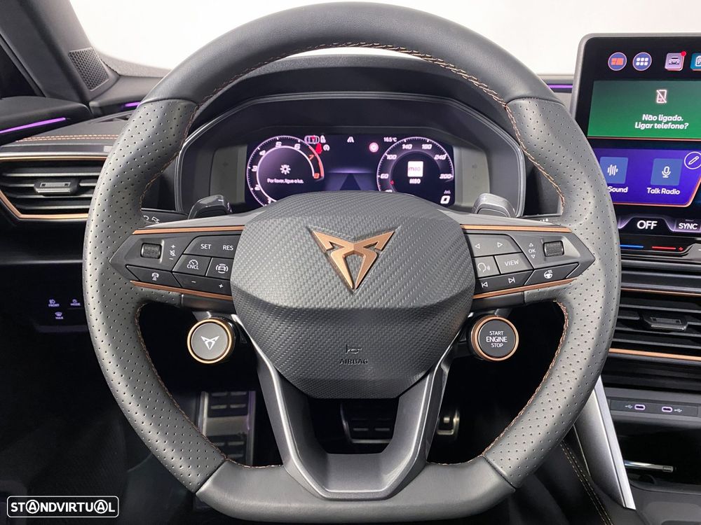 Cupra Formentor 1.5 e-Hybrid DSG - 10