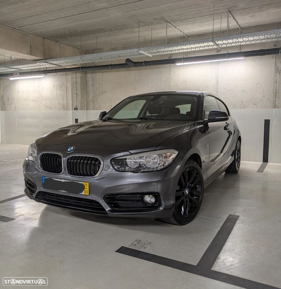 BMW 116 i Line Sport - 1