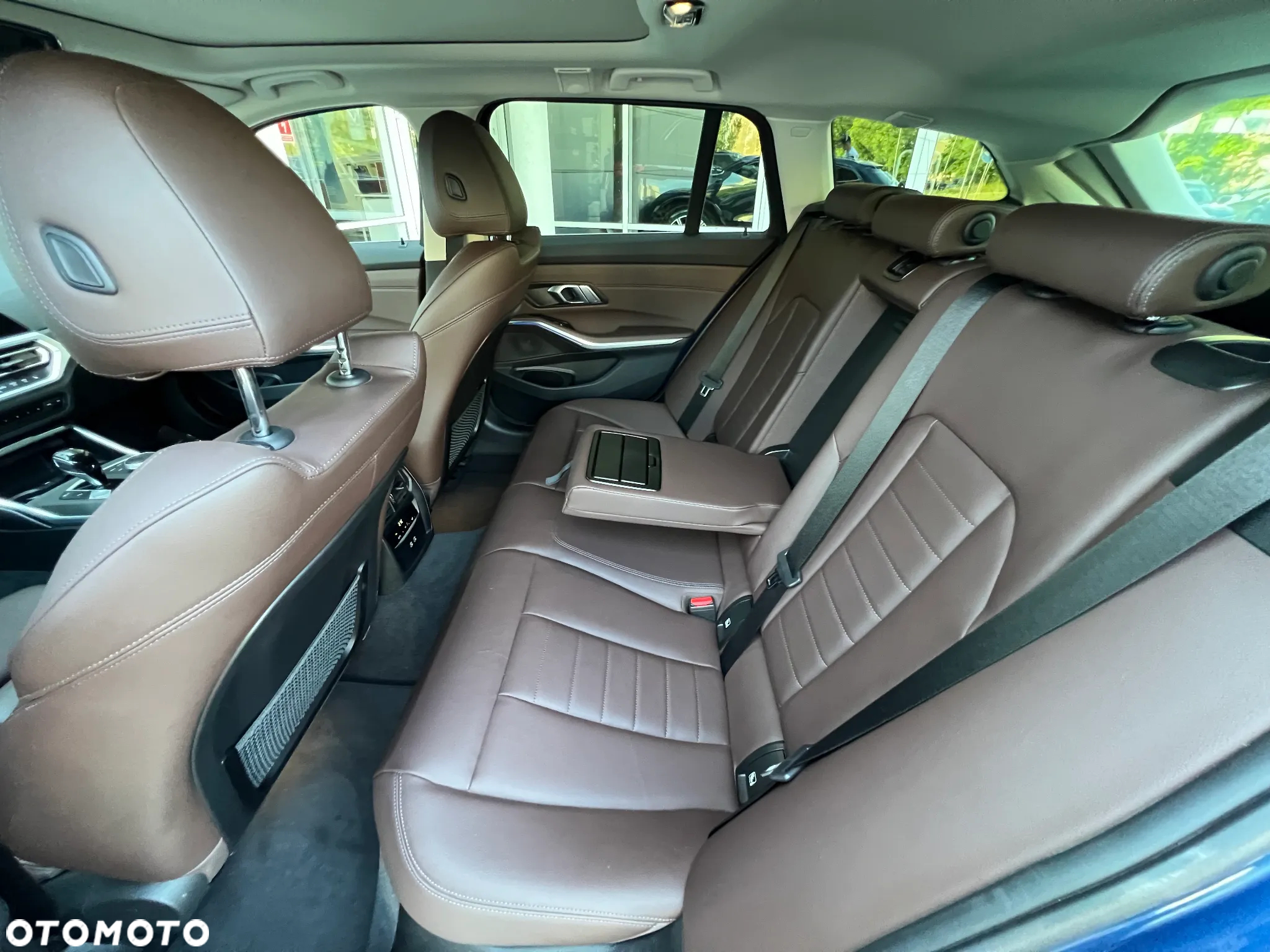 BMW Seria 3 320d xDrive Luxury Line sport - 18