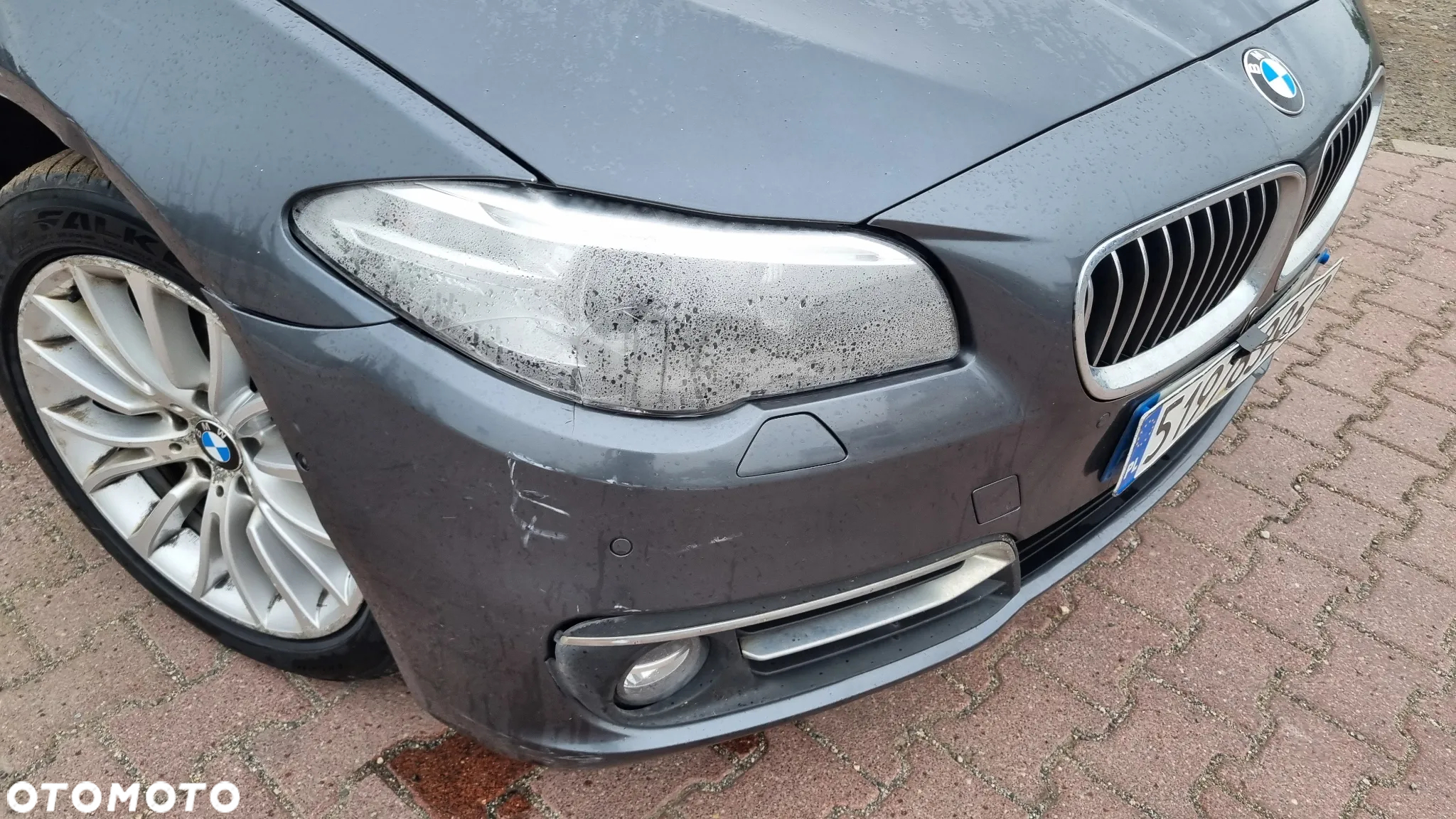 BMW Seria 5 520d Luxury Line - 19