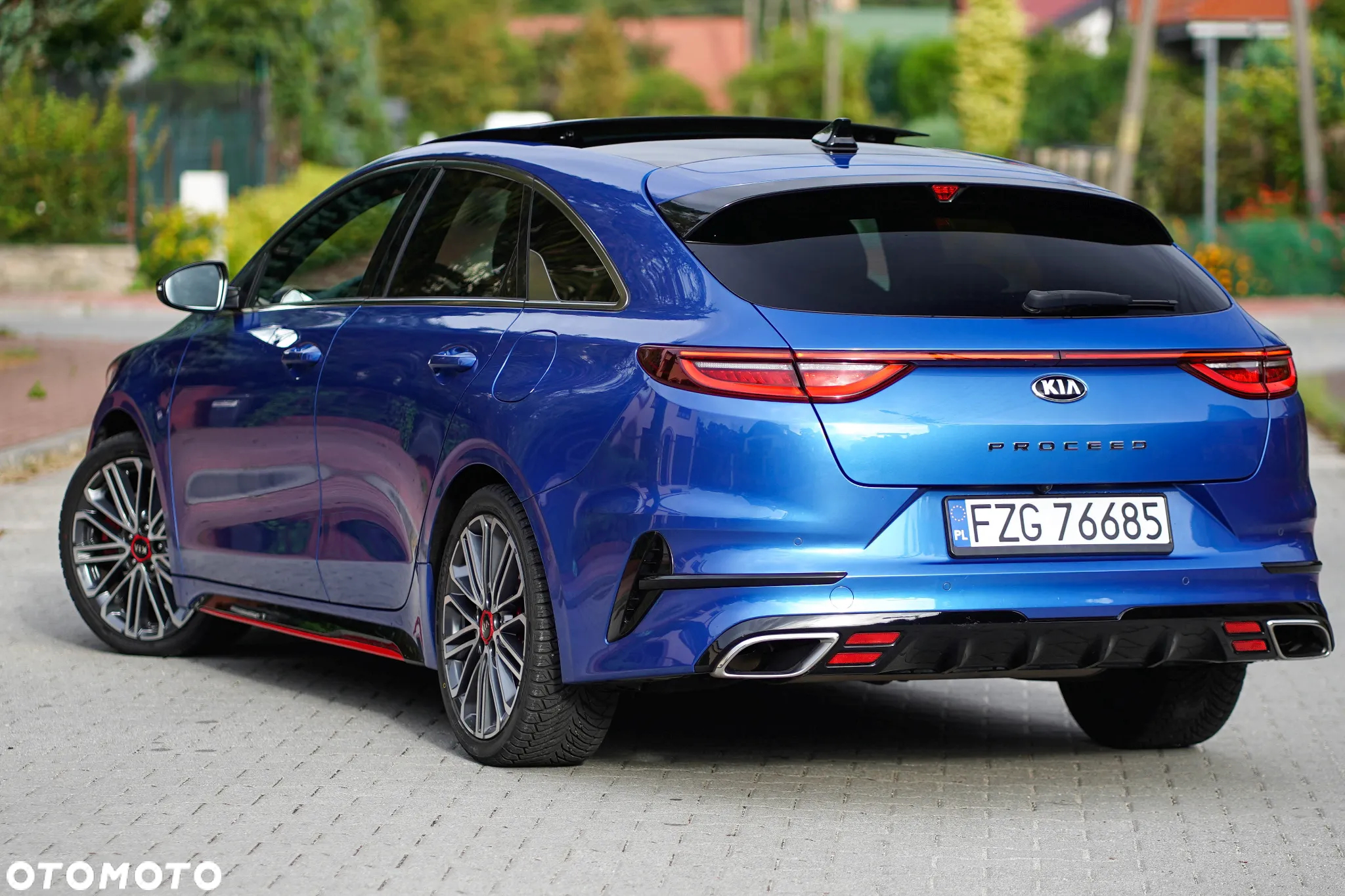 Kia ProCeed 1.6 T-GDI GT DCT - 16