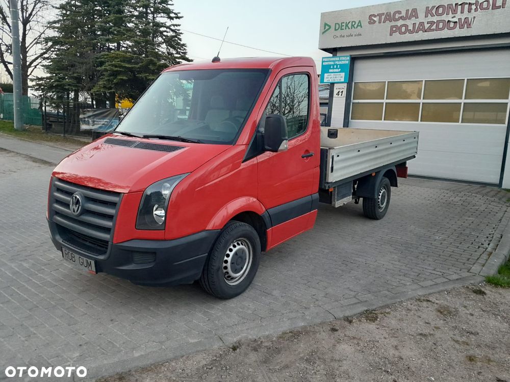 Volkswagen CRAFTER - 1
