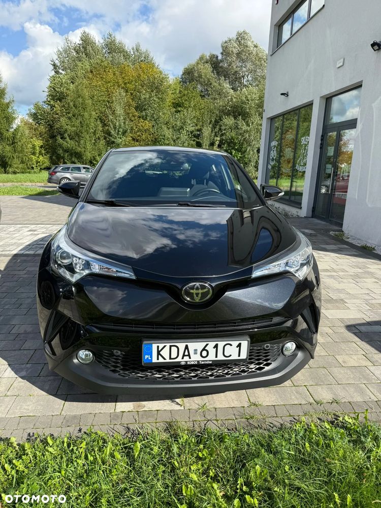 Toyota C-HR 1.2 T Premium - 1
