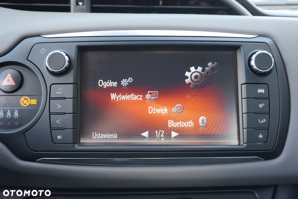 Toyota Yaris 1.33 VVT-i Edition-S - 23