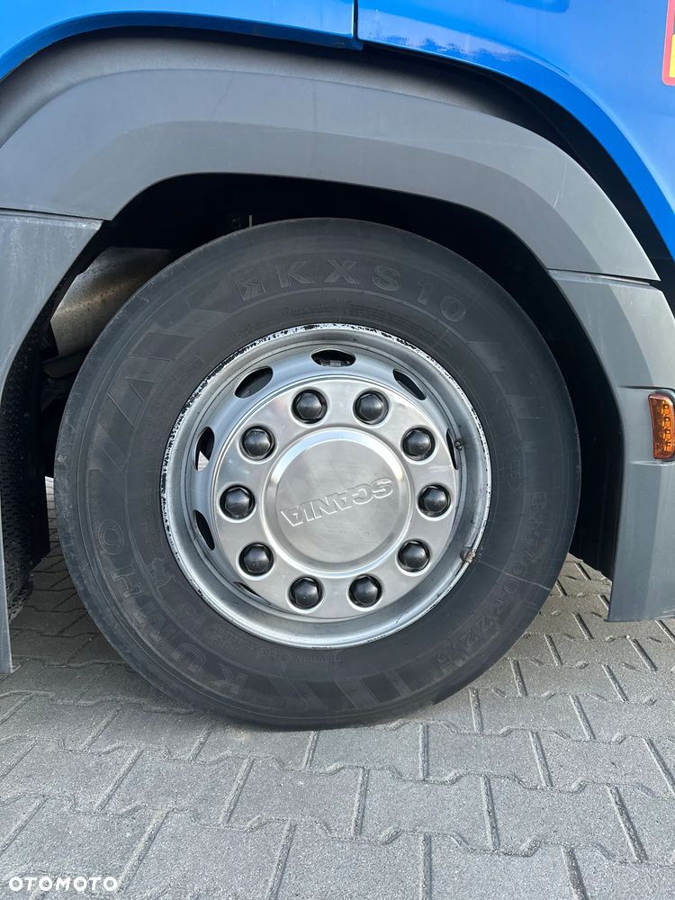 Scania R500 - 33