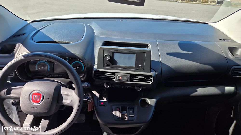 Fiat E-Doblo - 10