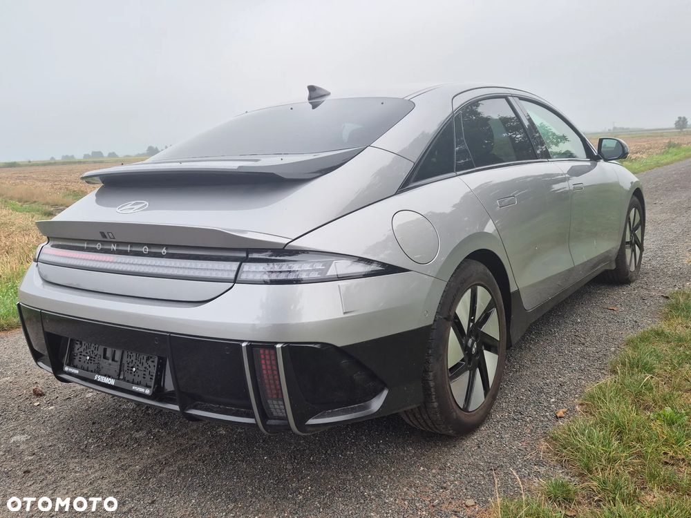 Hyundai IONIQ 6 77kWh Uniq - 9