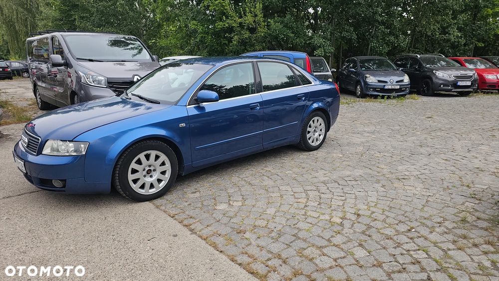 Audi A4 Limousine 1.9 TDI - 2