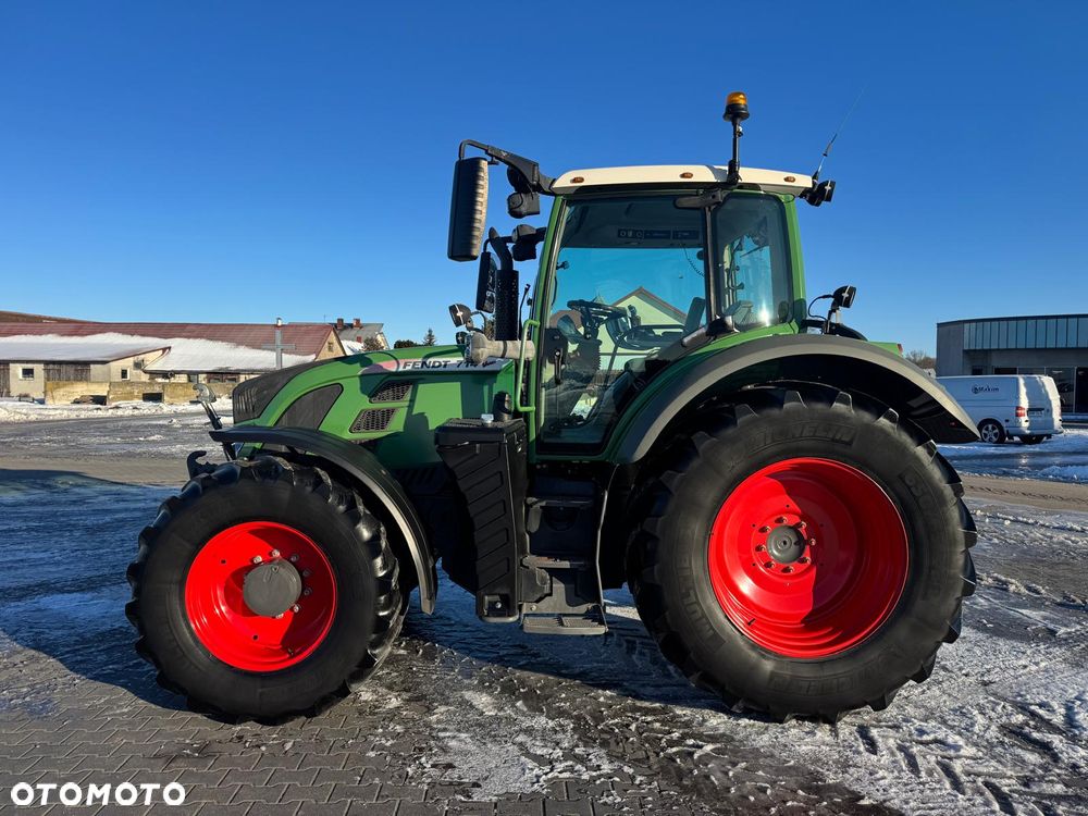 Fendt 714 Vario - 10