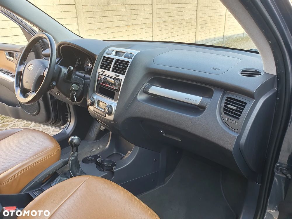 Kia Sportage 2.0 EX - 34