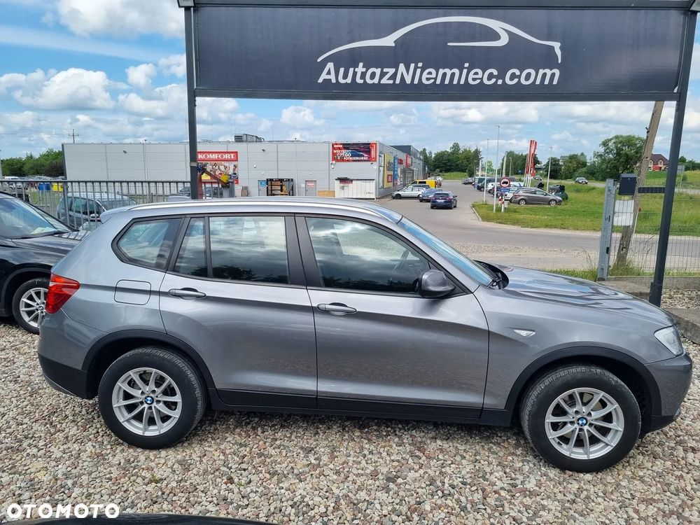 BMW X3 xDrive20d - 20