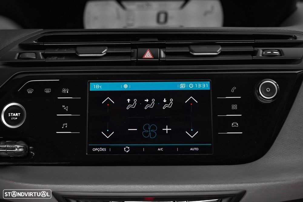 Citroën C4 Spacetourer 1.2 PureTech Feel EAT8 - 26