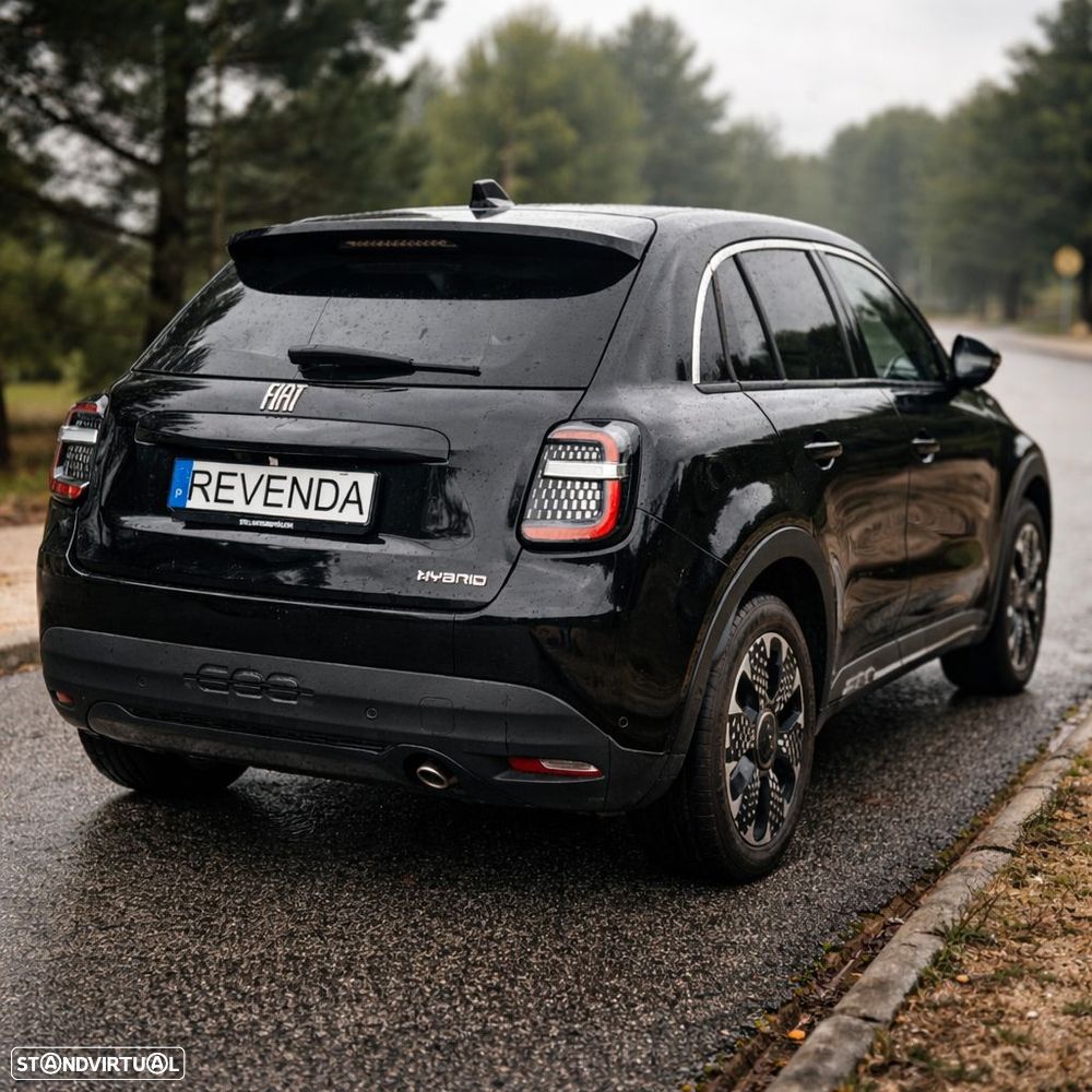 Fiat 600 1.2 Hybrid - 29