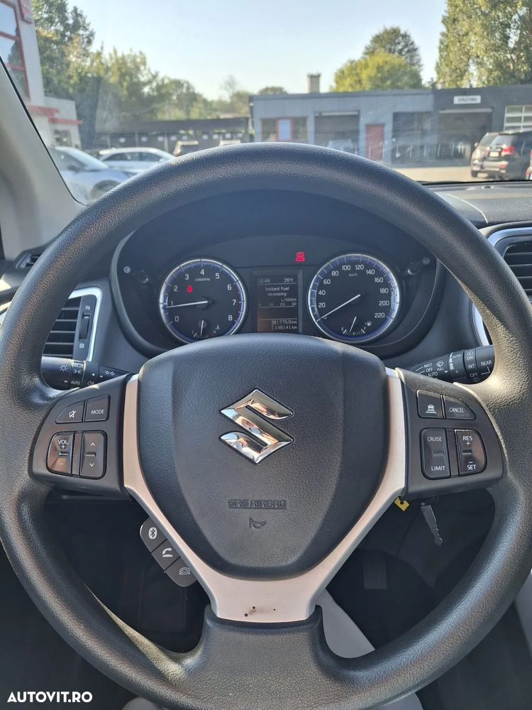 Suzuki SX4 - 14