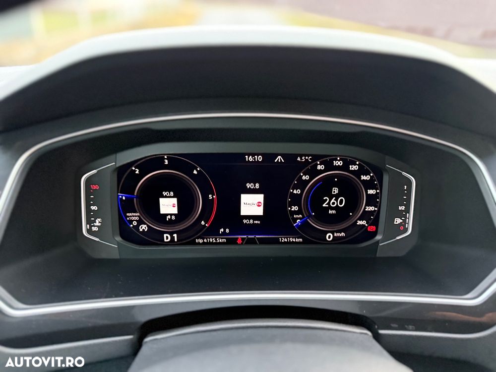 Volkswagen Tiguan 2.0 TDI SCR DSG Life - 33