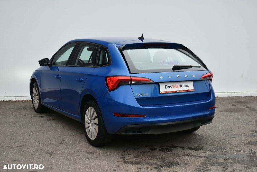 Skoda Scala 1.6 TDI DSG Ambition - 4