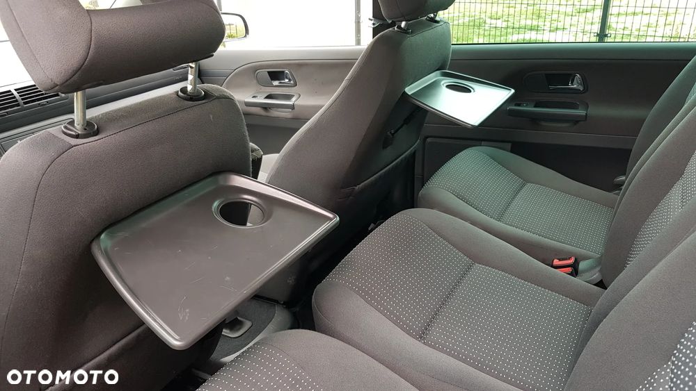 Seat Alhambra 2.0 TDI Style - 14