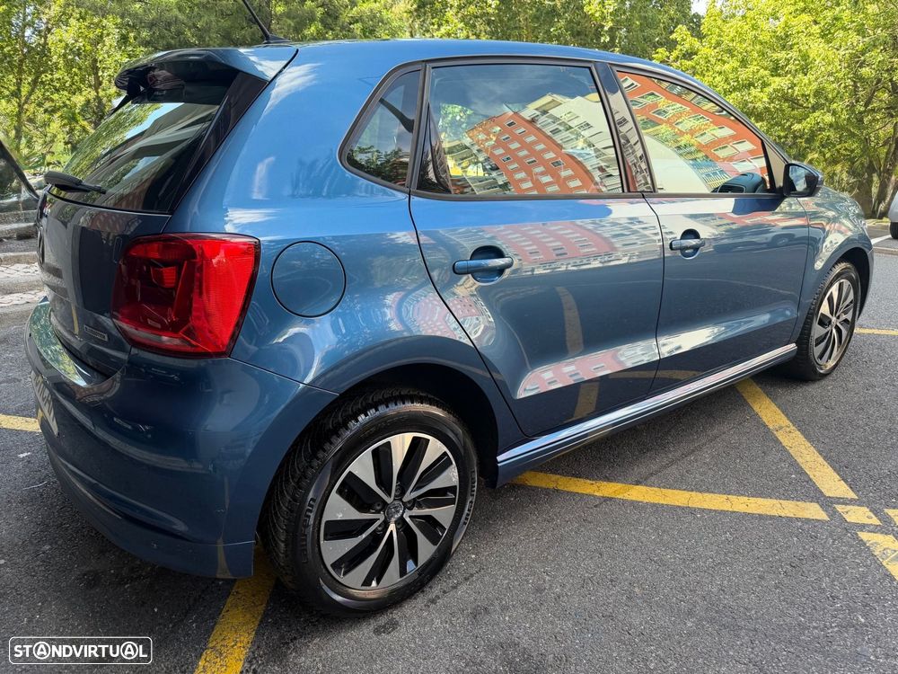 VW Polo 1.4 TDi BlueMotion - 5