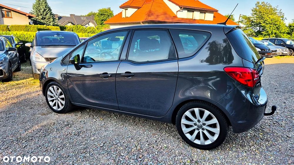 Opel Meriva 1.4 T Cosmo - 20