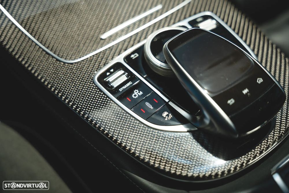 Mercedes-Benz E 63 AMG S 4-Matic+ - 45