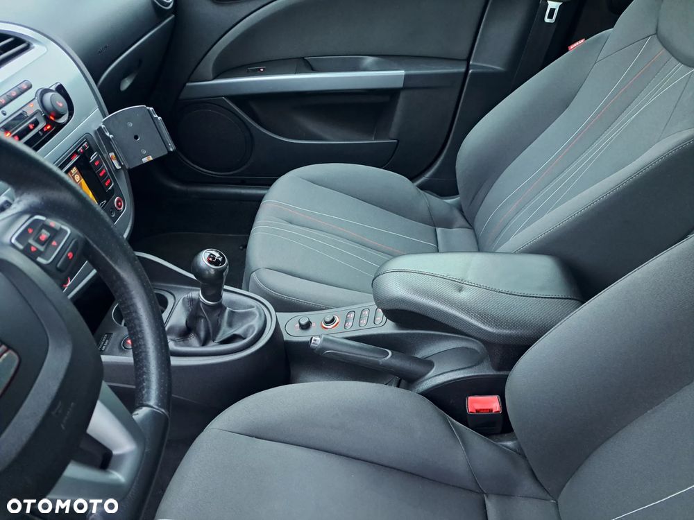 Seat Leon 1.6 TDI DPF Ecomotive Style Copa - 12