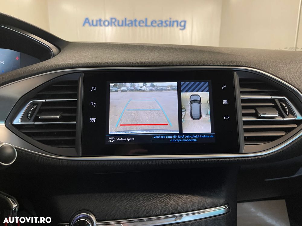 Peugeot 308 1.5 BlueHDi FAP STT EAT8 Active Pack - 12