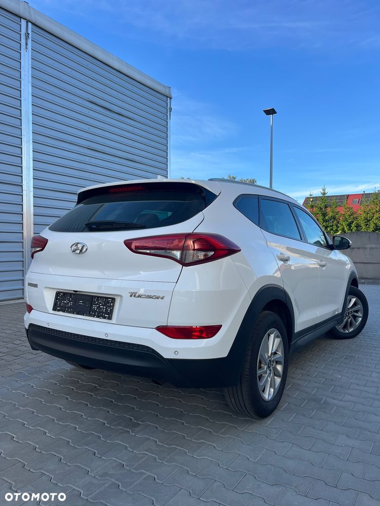 Hyundai Tucson - 8