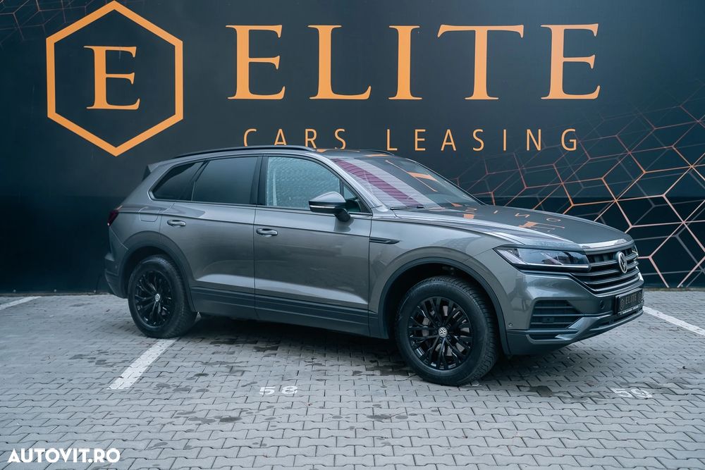 Volkswagen Touareg 3.0 V6 TDI 4Motion DPF Automatik - 3