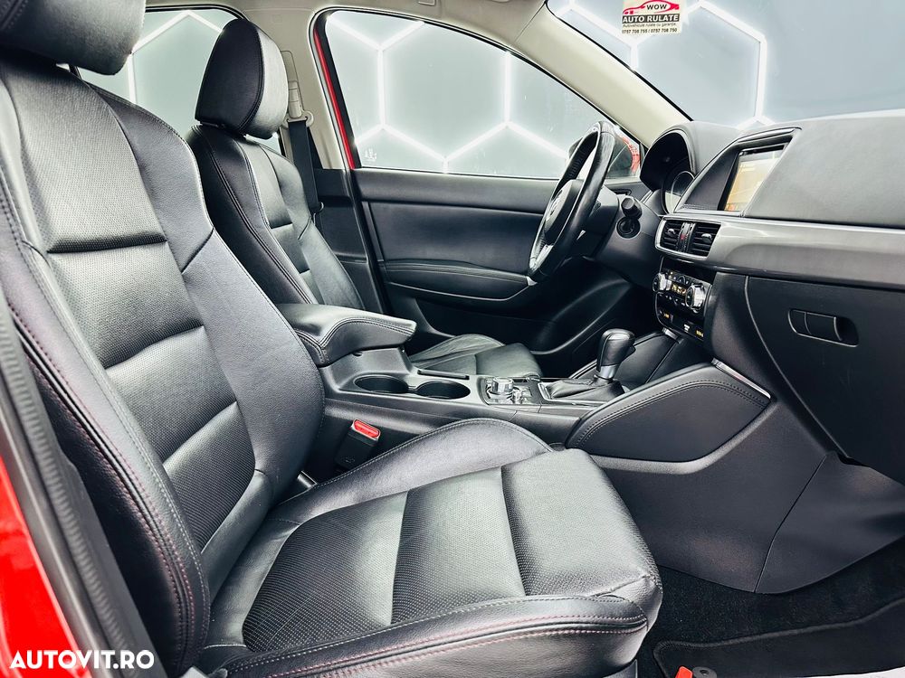 Mazda CX-5 SKYACTIV-D 150 Aut.SCR Exclusive-Line - 20