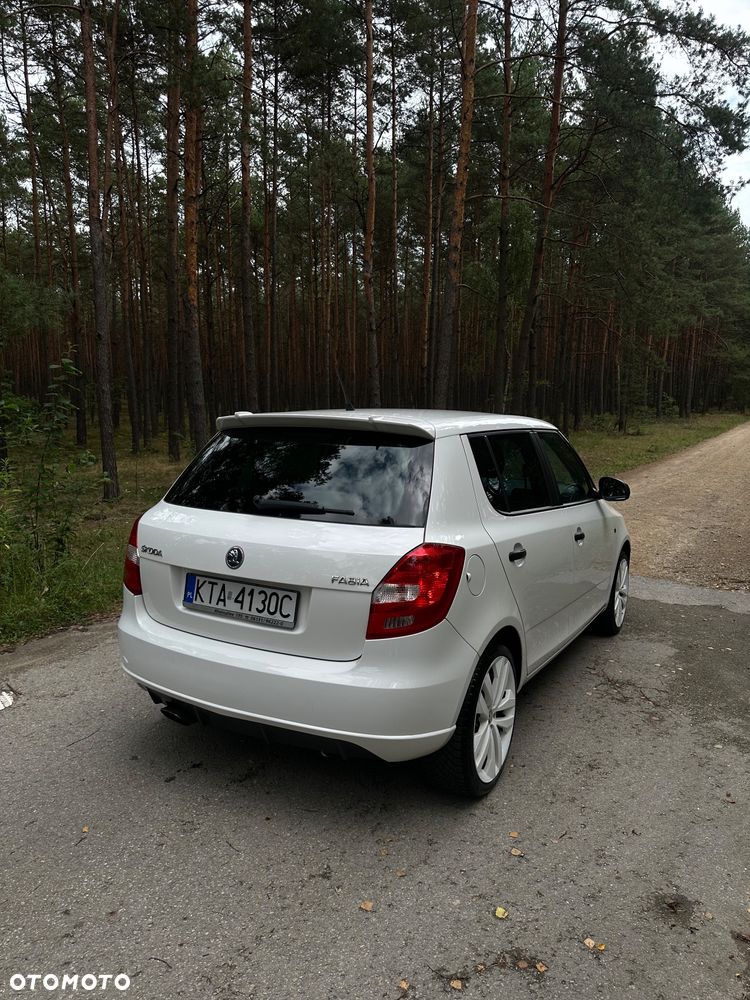 Skoda Fabia 1.2 TSI COOL EDITION - 3