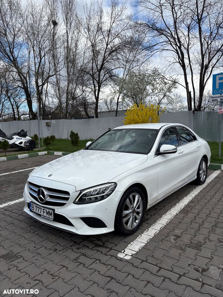 Mercedes-Benz C - 5