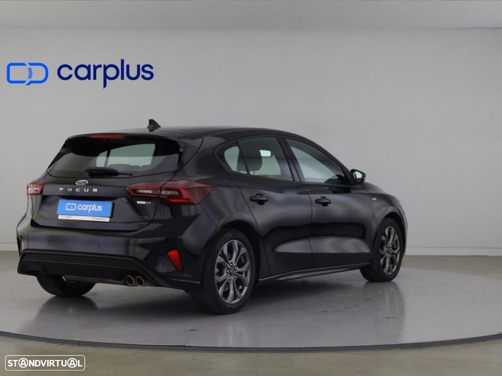 Ford Focus 1.0 EcoBoost MHEV ST-Line - 7
