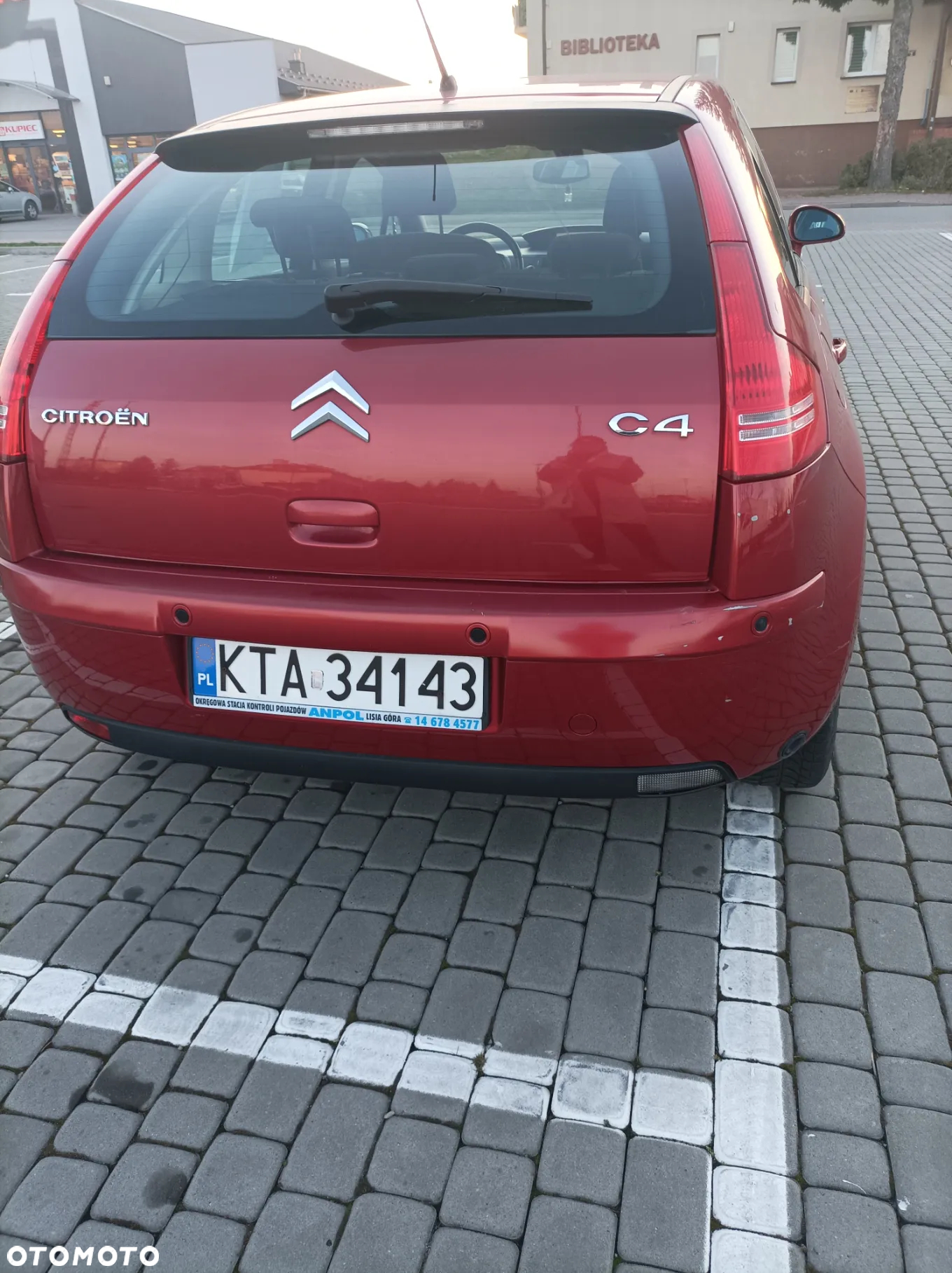Citroën C4 1.6 16V Impress - 3