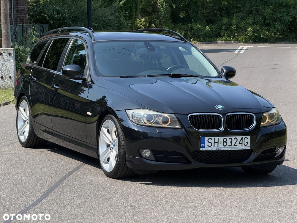 BMW Seria 3 318d DPF Edition Exclusive - 5